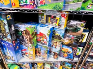 買取実績:LEGO 76901 トヨタ GRスープラ など