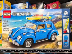 買取実績:LEGO 10252 フォルクスワーゲン ビートル
