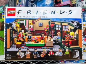 買取実績:LEGO 21319 セントラル・パーク