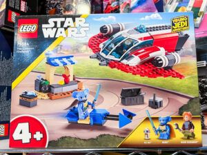 買取実績:LEGO 75384 スター・ウォーズ クリムゾン・ファイアホーク