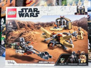買取実績:LEGO 75299 タトウィーンの戦い