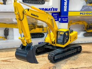 買取実績:JOAL 1/32 コマツ PC400LC-6