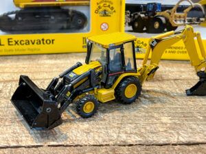 買取実績:ノースコット1/50 CAT 420D