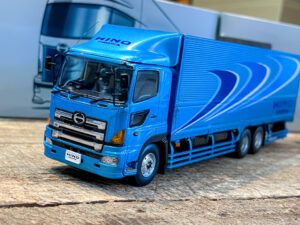買取実績:京商 1/43 日野 プロフィア
