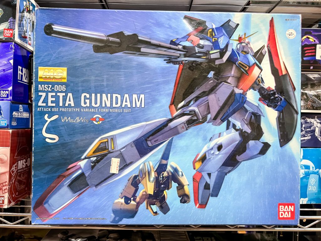 ガンプラコレクション