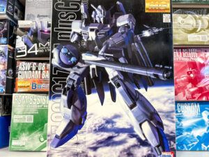 買取実績:バンダイ MG 1/100 ゼータプラス