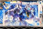 買取実績:バンダイ HG 1/144 ガンダムエアリアル パーメットスコアシックス