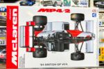 買取実績:アオシマ 1/20 MP4/2 '84 イギリスGP
