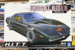 買取実績:アオシマ 1/24 K.I.T.T ナイトライダー シーズン1