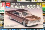 買取実績:AMT 1/25 1965Ford Galaxie 500XL