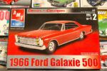 買取実績:AMT 1/25 1966 Ford Galaxie 500