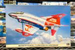 買取実績:ハセガワ 1/72 ブリティッシュファントム FG.1 F-4 ファントム 25th アニバーサリー