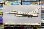 買取実績:ハセガワ 1/72 F-16D ブロック52アドバンス ファイティングファルコン タイガーミート