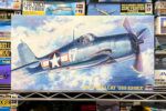 買取実績:ハセガワ 1/48 F6F-3 ヘルキャット USS エセックス