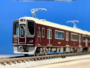 買取実績:マイクロエース A6171 阪急9000系 9000 F 神戸線 8両セット