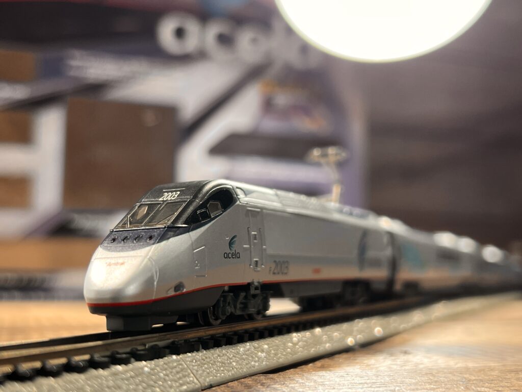 買取実績:BACHMANN Nゲージ Asela E-Z Track System DCC仕様 線路セット