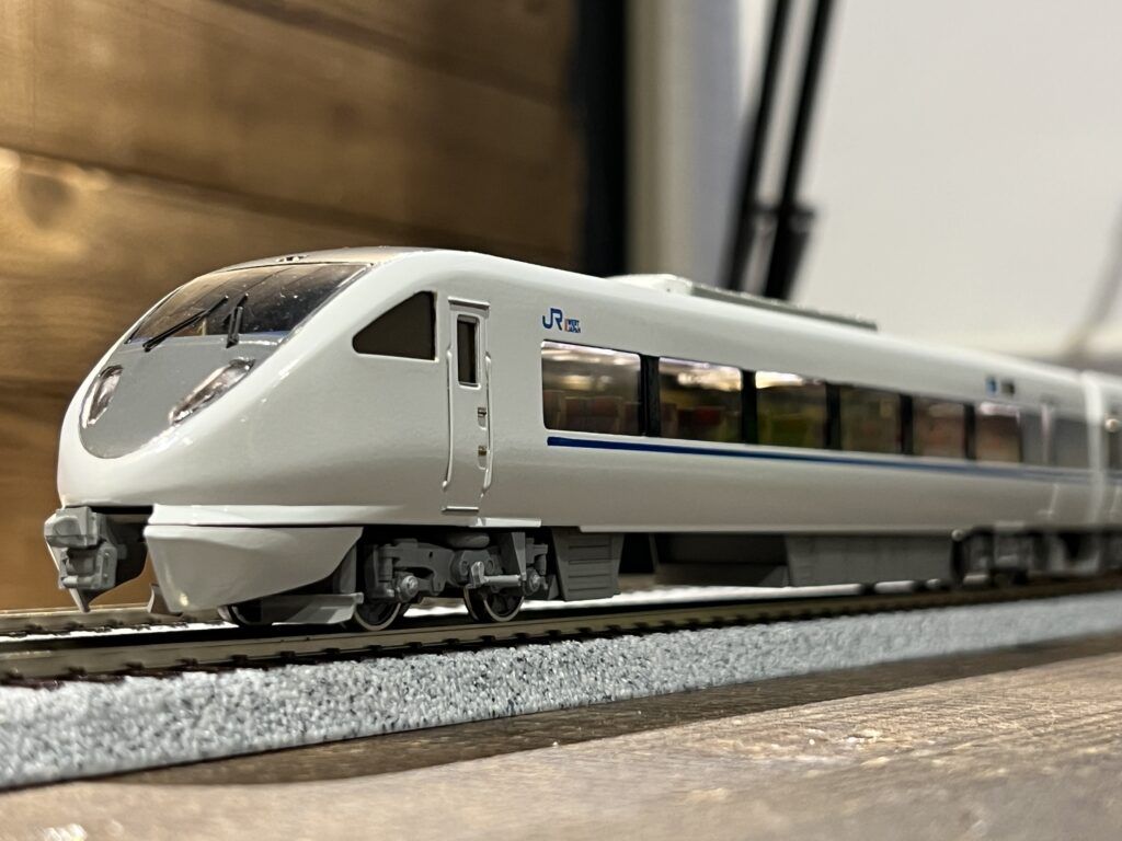 買取実績:カツミ HOゲージ JR西日本683系サンダーバード基本6両セット