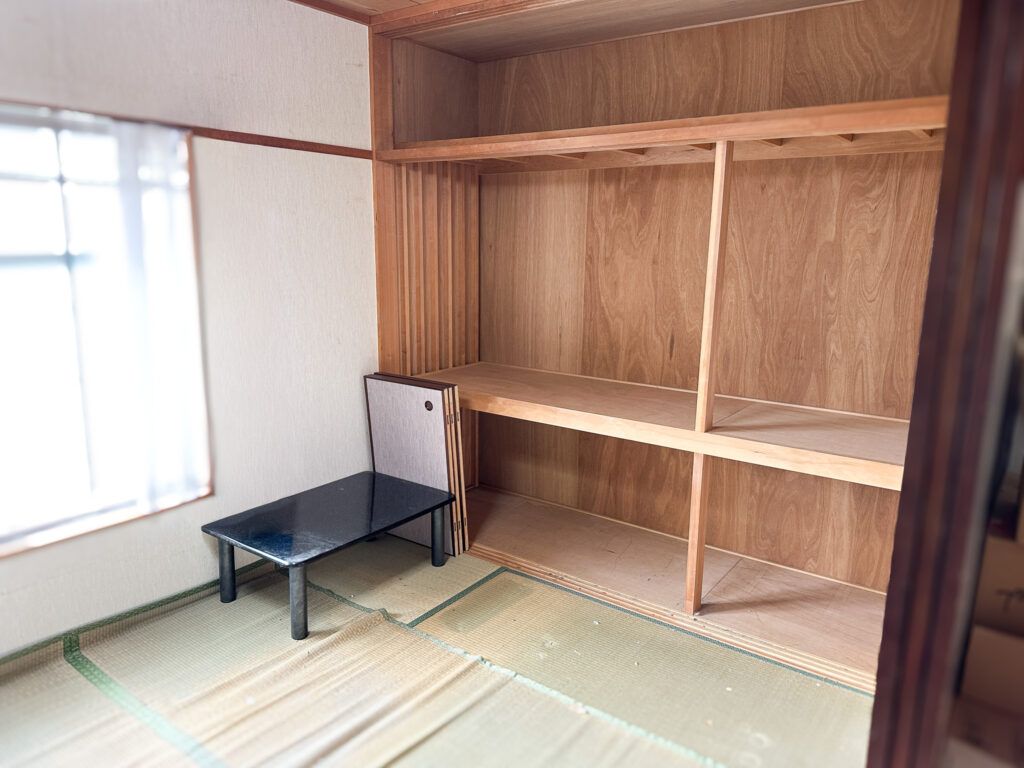 出張買取現場:作業後