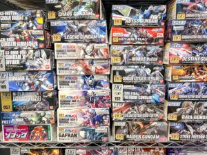 買取実績:バンダイ 1/144 HG AGE-1 ノーマル