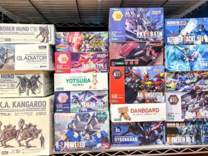 買取実績:コトブキヤ キングジェイダー D-STYLE