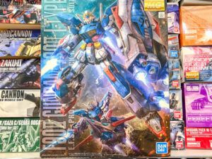 買取実績:バンダイ 1/100 MG ガンダムF90II