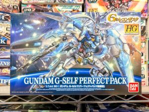 買取実績:バンダイ 1/144 HG ガンダムGセルフ パーフェクトパッケージ
