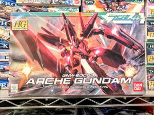 買取実績:バンダイ 1/144 HG アルケーガンダム