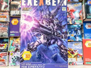 買取実績:コトブキヤ 1/144 エグゼクスバイン