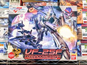 買取実績:バンダイ 1/72 VF-25F