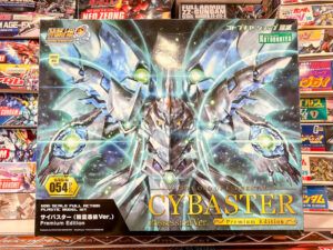 買取実績:コトブキヤ サイバスター 精霊憑依Ver.