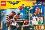 買取実績:LEGO 70921 Harley Quinn Cannonball Attack