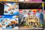 買取実績:LEGO 75930 など