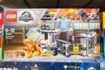 買取実績:LEGO 75927 Stygimoloch Breakout