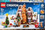 買取実績:LEGO 10267 Gingerbresd House