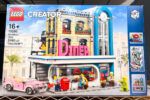 買取実績:LEGO 10260 Downtown Diner