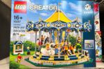 買取実績:LEGO 10257 Carousel