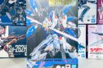 買取実績:バンダイ METALBUILD ストライクフリーダム ガンダム SOUL BLUE ver.