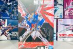 買取実績:バンダイ METALBUILD デスティニーガンダム SOUL RED ver.