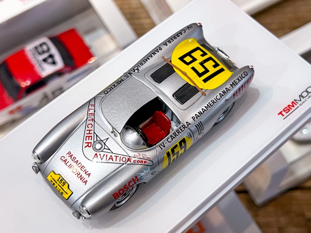 買取実績:TSM 1/43 1978 ポルシェ 928 SC