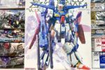 買取実績:バンダイ MG 1/100 強化型 ダブルゼータガンダム Ver.Ka