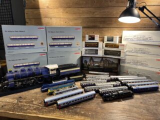 神奈川県横浜市より、メルクリンなどのHOゲージ・鉄道模型を買取させていただきました!