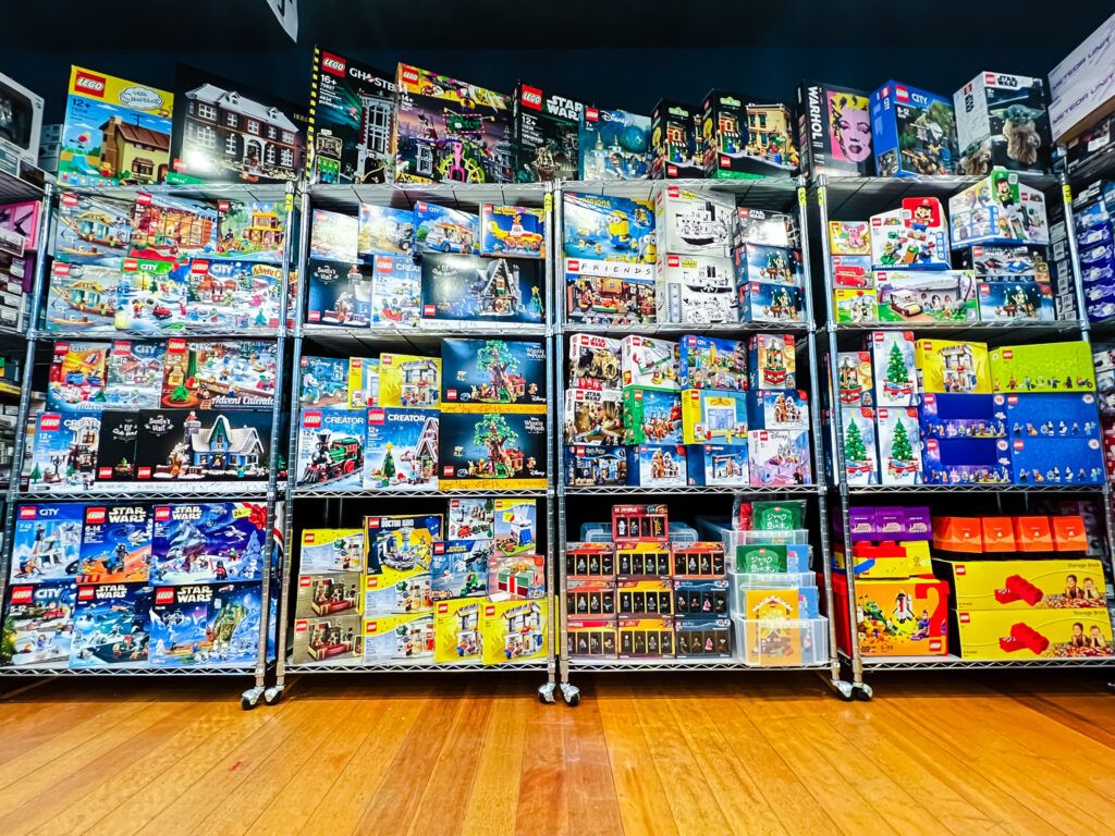 神奈川県横浜市より、レゴアートやスター・ウォーズなど100点を超えるレゴブロックを買取させていただきました！