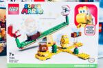 買取実績:レゴ 71365 スーパーマリオ パックンフラワー の バランス チャレンジ