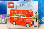 買取実績:レゴ クリエイター 40220 ロンドンバス