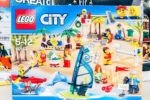 買取実績:レゴ シティ 60153 レゴシティのビーチ