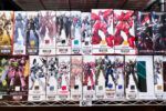 買取実績:バンダイ ROBOT魂 アルケーガンダム など