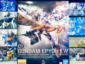 熊本県菊池郡へ、CROSS CONTRAST COLORSをはじめ350点を超えるガンプラの出張買取に伺いました！