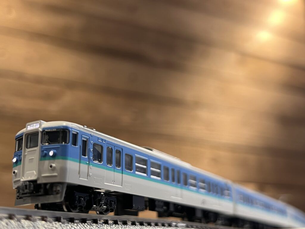 買取実績:TOMIX 92830 115-1000系 長野色C編成セット