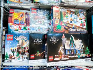 神奈川県横浜市より、レゴアートやスター・ウォーズなど100点を超えるレゴブロックを買取させていただきました！