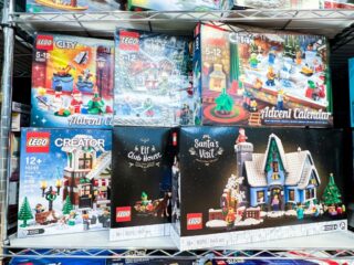 神奈川県横浜市より、レゴアートやスター・ウォーズなど100点を超えるレゴブロックを買取させていただきました！